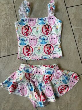 Made by Molly swim set